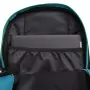 Zaino da Scuola 40 L Nero e Blu