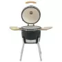 Barbecue Kamado in ceramica griglia fumatore 76 cm