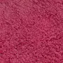 Set Tappetini per Bagno 3 pz in Tessuto Fucsia