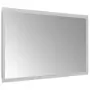 Specchio da Bagno con Luci LED 50x30 cm