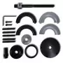 Kit Cuscinetti Assale Anteriore 85 mm per VW T5 Touareg 16"