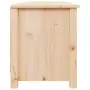 Scarpiera 110x38x45,5 cm in Legno Massello di Pino