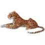 Peluche Leopardo Marrone XXL