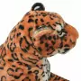 Peluche Leopardo Marrone XXL