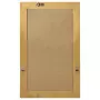 Specchio da Parete Stile Barocco 50x80 cm Oro