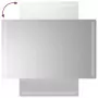 Specchio da Bagno con Luci LED 50x80 cm