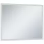 Specchio da Parete a LED per Bagno con Sensore Tattile 80x60cm