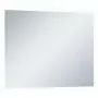 Specchio da Parete a LED per Bagno con Sensore Tattile 80x60cm