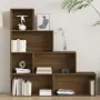 Libreria Rovere Marrone 155x24x160 cm