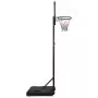 Supporto per Pallacanestro Trasparente 235-305 cm Policarbonato