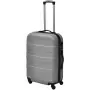 Set Trolley Rigidi 3 pz Argento 45,5/55/66 cm