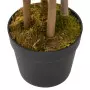 Pianta di Bambù Artificiale Twiggy con Vaso 90 cm