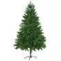 Albero di Natale Artificiale con Aghi Realistici 180 cm Verde