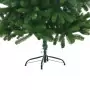 Albero di Natale Artificiale con Aghi Realistici 180 cm Verde