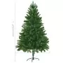 Albero di Natale Artificiale con Aghi Realistici 180 cm Verde