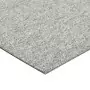 Quadrotte di Moquette 20 pz 5 m² 50x50 cm Grigio Chiaro