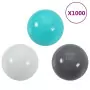 Palline Colorate per Piscina Bambini 1000 pz