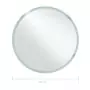 Specchio a LED per Bagno 60 cm