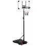 Supporto per Pallacanestro Trasparente 216-250 cm Policarbonato