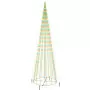 Albero di Natale a Cono Colorato 1134 LED 230x800 cm