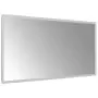 Specchio da Bagno con Luci LED 80x40 cm