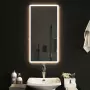 Specchio da Bagno con Luci LED 40x80 cm