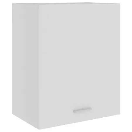 Armadio Sospeso Bianco 50x31x60 cm in Truciolato