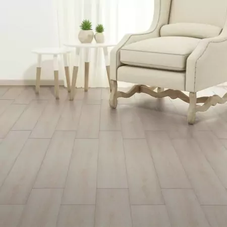 Listoni Pavimento Autoadesivi PVC 2,51m² 2mm Rovere Classico