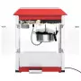 Macchina per Popcorn con Pentola in Teflon 1400 W