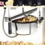 Macchina per Popcorn con Pentola in Teflon 1400 W