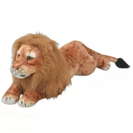 Peluche Leone Marrone XXL