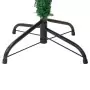 Cactus di Natale con Base e LED Verde 150 cm PVC