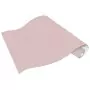 Rotoli Carta da Parati non Tessuto 4 pz Tinta Rosa 0,53x10m