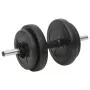 Set Bilanciere e Manubri con Dischi 120 kg