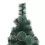 Albero di Natale Artificiale con Supporto Verde 240 cm PET