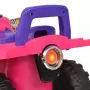 Cavalcabile ATV per Bambini Rosa e Viola con Suoni e Luci