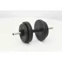 Set Bilanciere e Manubri con Dischi 90 kg