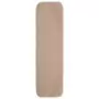 Tappetini Scale Antiscivolo 15 pz 75x20 cm Beige Rettangolari