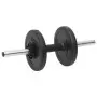 Set Bilanciere e Manubri con Dischi 60 kg