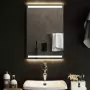 Specchio da Bagno con Luci LED 40x60 cm