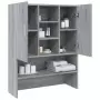 Mobile per Lavatrice Grigio Sonoma 70,5x25,5x90 cm