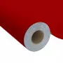 Pellicole Autoadesive per Mobili 2 pz Rosse 500x90 cm PVC