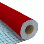 Pellicole Autoadesive per Mobili 2 pz Rosse 500x90 cm PVC