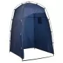 Toilette Portatile da Campeggio con Tenda 10+10 L