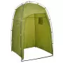 Toilette Portatile da Campeggio con Tenda 10+10 L