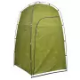 Toilette Portatile da Campeggio con Tenda 10+10 L