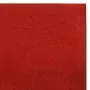 Tappeto Rosso 1 x 10 m Extra Spesso 400 g/m2