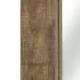 Specchio in Legno Massello di Mango 50x110 cm