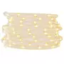 Stringa di Luci con 480 LED Bianco Caldo 20 m in PVC