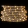 Stringa di Luci con 480 LED Bianco Caldo 20 m in PVC